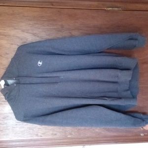 Champion Charcoal Hoodie